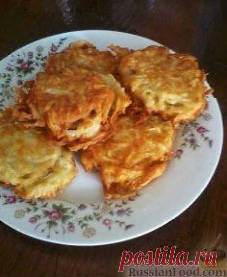 Драники
.
121 рецепт драников: https://russianfood.com/recipes/bytype/?fid=556