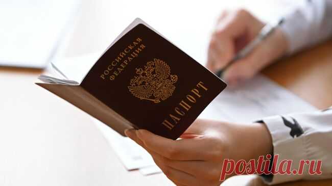 Почти две тысячи жителей Курской области обратились за новым паспортом