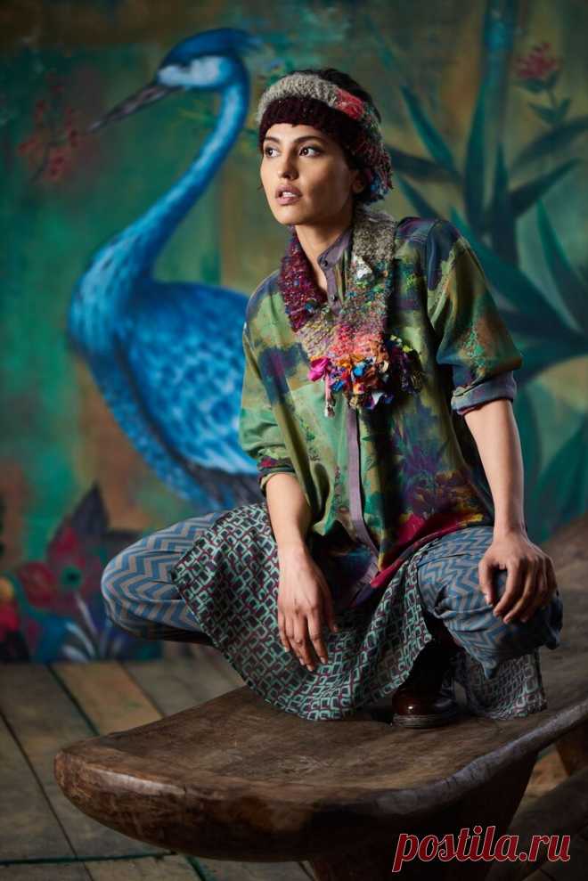 Бохо тоже меняется! | СТИЛЬ МОДА ТРЕНДЫ |