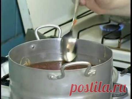 Постная кухня. Гречка с капустой от повара семинарской трапезной.