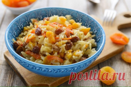 Сладкий плов в мультиварке - Пошаговый рецепт с фото своими руками Сладкий плов в мультиварке - Простой пошаговый рецепт приготовления в домашних условиях с фото. Сладкий плов в мультиварке - Состав, калорийность и ингредиенти вкусного рецепта.