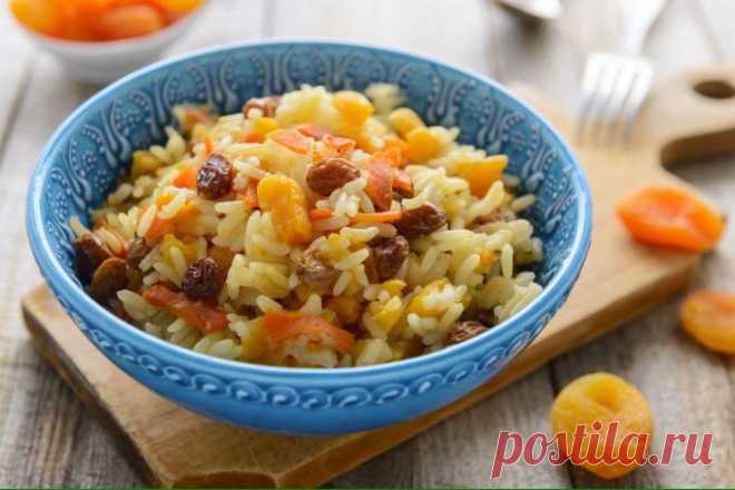 Сладкий плов в мультиварке - Пошаговый рецепт с фото своими руками Сладкий плов в мультиварке - Простой пошаговый рецепт приготовления в домашних условиях с фото. Сладкий плов в мультиварке - Состав, калорийность и ингредиенти вкусного рецепта.