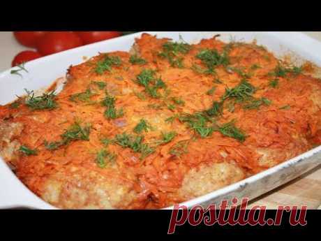 Очень Удачный Рецепт Ленивчиков. Такие Вкусные и Нежные просто объедение