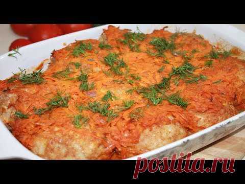 Очень Удачный Рецепт Ленивчиков. Такие Вкусные и Нежные просто объедение