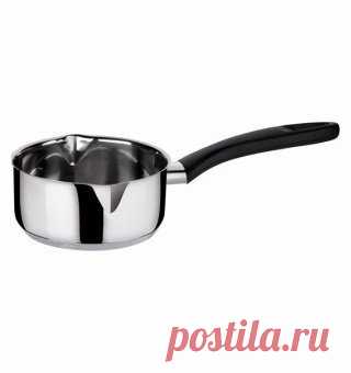Ковшик 10 см с двухсторонним носиком для слива 300 мл 