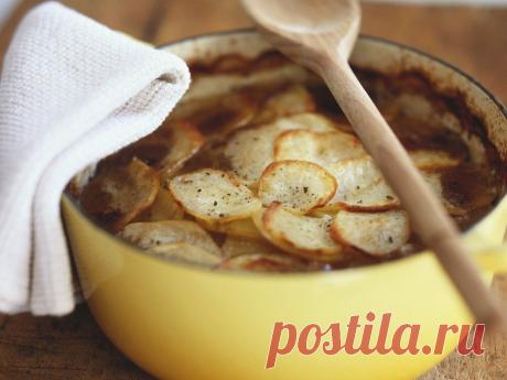 Мясная запеканка по-английски - Наша Кухня - Простые рецепты для всех
