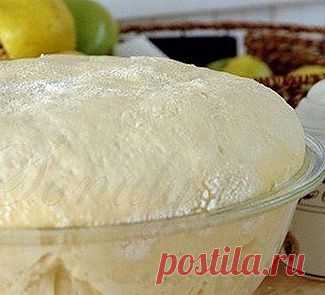 Тесто Как пух, выпечка. Пошаговый рецепт с фото на Gastronom.ru