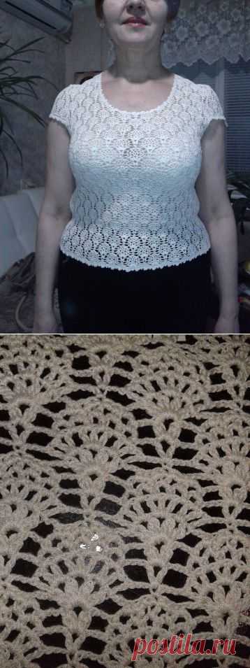 За окном - зима, а в руках - ЛЕТО!!! / Вязание крючком / Вязание крючком. Ваши работы