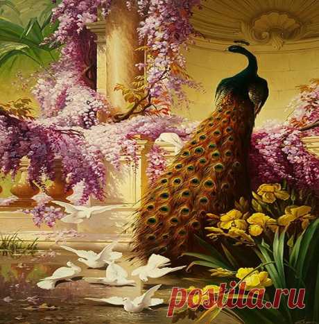 Разные темы в прекрасном творчестве Анатолия Долгополого