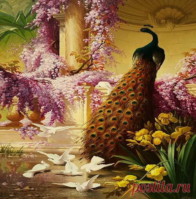 Разные темы в прекрасном творчестве Анатолия Долгополого