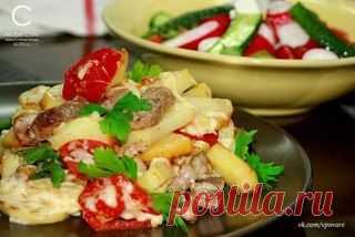 Лучшие рецепты Повара