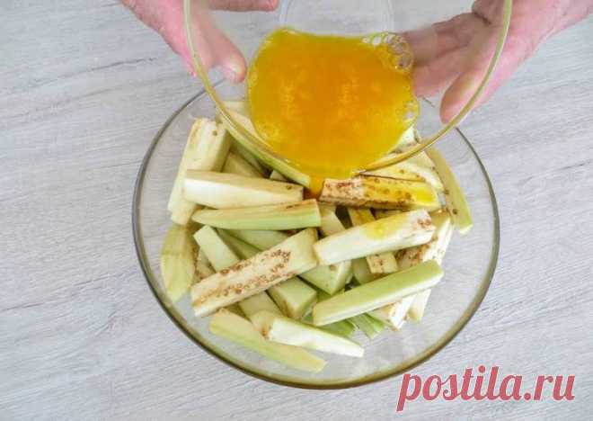 Залейте баклажаны яйцами и получите чудо-закуску. Рецепт, который у меня всегда спрашивают - пошаговый рецепт с фото. Автор рецепта Другая Кухня-Валерия . - Cookpad