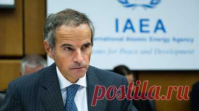 Гросси заявил, что МАГАТЭ необходима поддержка со стороны России. Глава МАГАТЭ Рафаэль Гросси заявил, что организации необходима поддержка её планов со стороны России. Читать далее