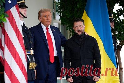 Трамп дал совет Зеленскому