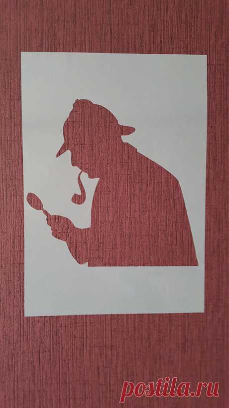 Schablonen Sherlock Holmes Ornamente Herzen Stanzschablonen Shabby Tattoo Stempel Vorlagen Aufkleber Stencil Decor Fotowand Wall Stencils Schablonen sind eine schöne, kostengünstige Methode zum Erstellen eines custom-Look Gelaserte Einzel-Schablonen aus stabiler 0,125 Mylar Folie. Die Universal-Schablonen können als Gesamt-Motiv, als Motiv-Ausschnitt oder mit anderen Motiven kombiniert, zur Gestaltung genutzt werden.