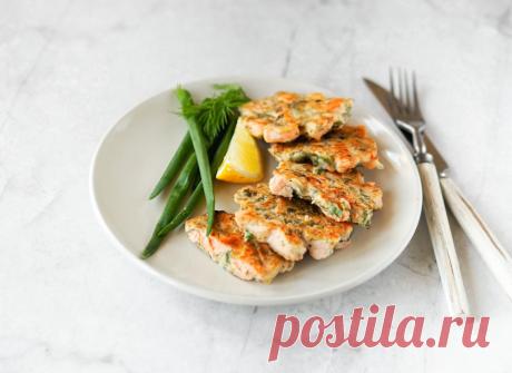 Рубленные котлеты из красной рыбы: самый вкусный рецепт с видео и фото| Меню недели
