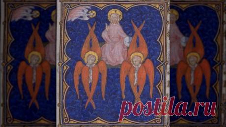 Вот Как На Самом Деле Выглядели Ангелы В Библии