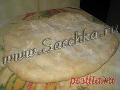 Рецепт лаваша