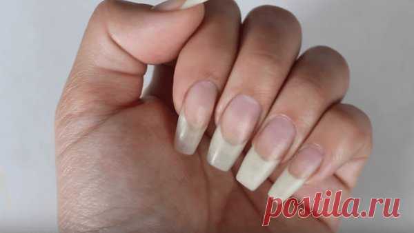 Масло для укрепления и роста ногтей. Рецепт. | Косметика Craft Cosmetics | Яндекс Дзен
