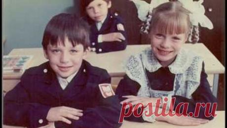 Школьный вальс