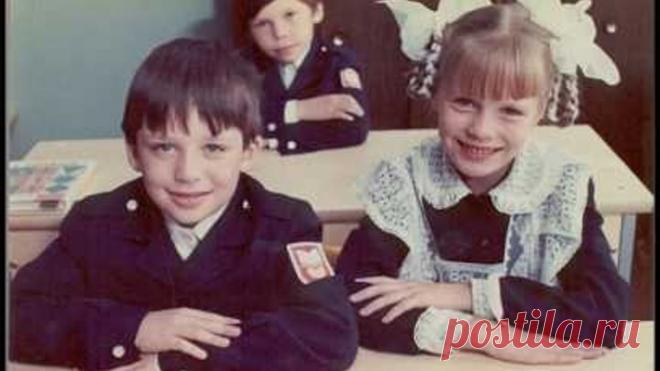 Школьный вальс