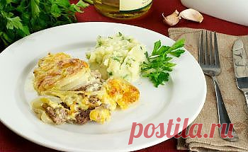 Как приготовить мясо по-французски с соусом - Мясо по-французски . 1001 ЕДА вкусные рецепты с фото!