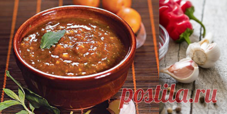 Ткемали: Еще один прекрасный соус к мясу! Послевкусие невозможно описать словами! Достойно! | Таки Вкусно