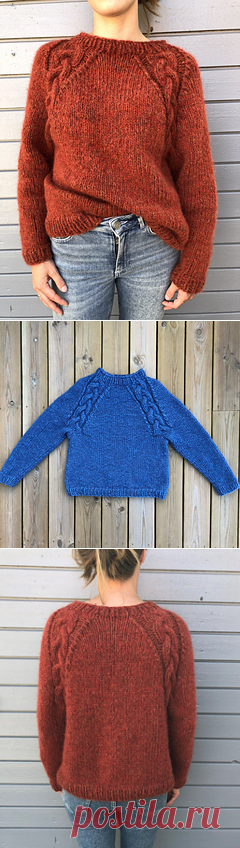 Ravelry: Hildegenseren pattern by Maria Laxdal Prytz og Marlene Kruse