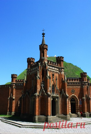 КАПЕЛЛА СВЯТОЙ БРОНИСЛАВЫ. КРАКОВ.
