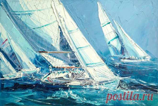 Художник Нил Гранд (Россия, Татарстан, 1975) – ЖИВОПИСЬ. ИСКУССТВО ХУДОЖНИКОВ ВСЕГО МИРА., пользователь Лора К. | Группы Мой Мир