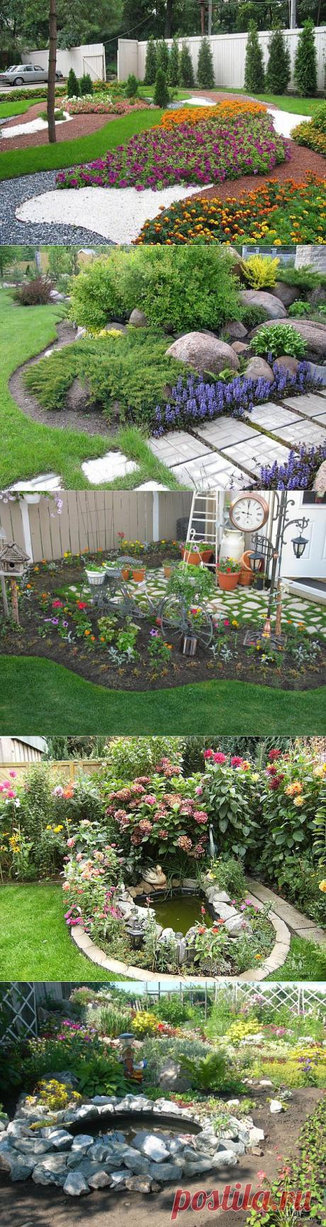 Моя любимая дача. Дачные идеи.