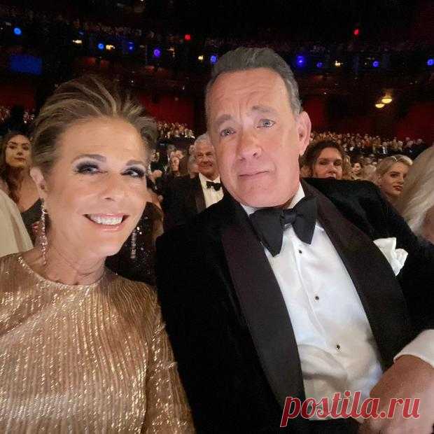 Том Хэнкс рассказал как себя чувствует и чем занимается во время карантина