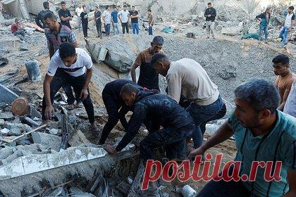 Раскрыто число поврежденных домов в секторе Газа из-за конфликта с Израилем. В результате конфликта между Израилем и ХАМАС в секторе Газа было разрушено более 2,5 тысячи домов. Информацию об этом раскрыли в ООН. По данным организации, по состоянию на четверг, 12 октября, около 23 тысяч зданий оказались повреждены настолько, что стали полностью непригодными для дальнейшего проживания.