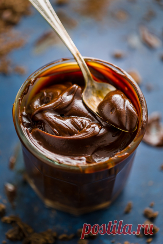 Chocolate Caramel Fudge Sauce - Baker by Nature The only thing better than hot fudge sauce? Chocolate Caramel Fudge Sauce! You’re going to want to put this on EVERYTHING! How to Make Caramel Fudge Sauce Whenever we’re in Paris, I try to visit as many grocery stores, boutique food shops, and boulangeries as humanly possible. They’re so much fun to peruse and never...