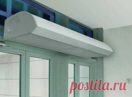 тепловые завесы