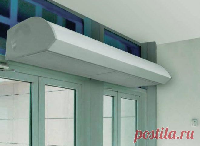 тепловые завесы