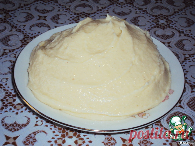 Крем заварной 