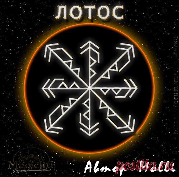 Лотос - став "Лотос"