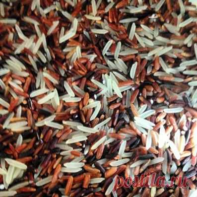 Статьи - Белковая диета с рисом – СТОПЖИР