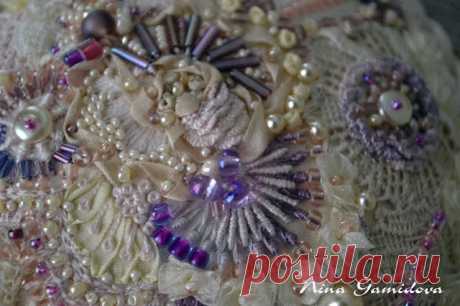 Карусель рукоделия: вышивка