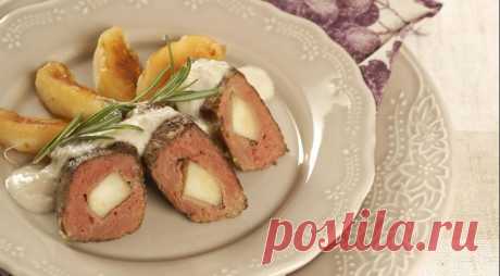 Говяжья печенка по-нормандски. Пошаговый рецепт с фото на Gastronom.ru