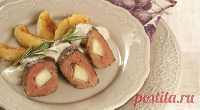 Говяжья печенка по-нормандски. Пошаговый рецепт с фото на Gastronom.ru