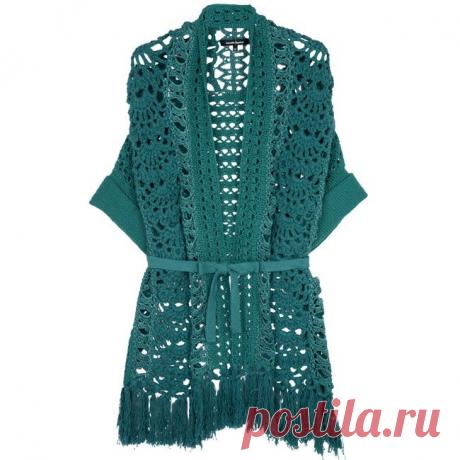 ШАРФЫ-БОЛЕРО