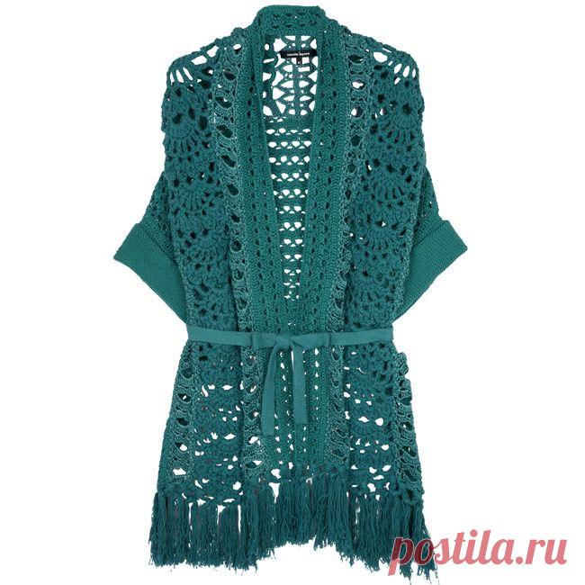 ШАРФЫ-БОЛЕРО