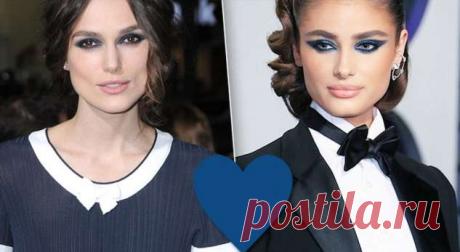 Какой он — главный цвет в макияже-2020? Показывают звезды . Милая Я