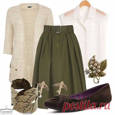 Fashion - мода и стиль