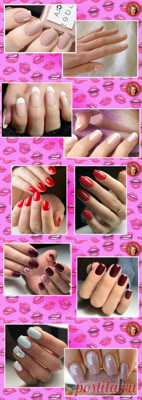 Топ-5 маникюров, которые привлекают мужчин | Мисс Понитта | Яндекс Дзен