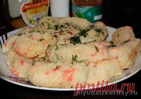 Рисовые брусочки - Кулинарные рецепты с фото - Кулинарный форум