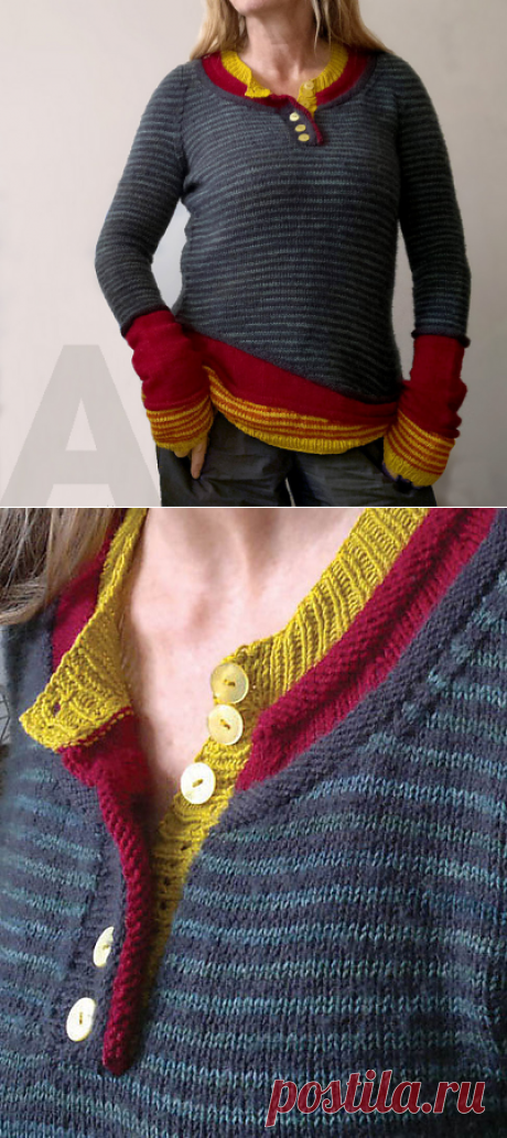 Ravelry: 3 in 1 pattern by atelier alfa