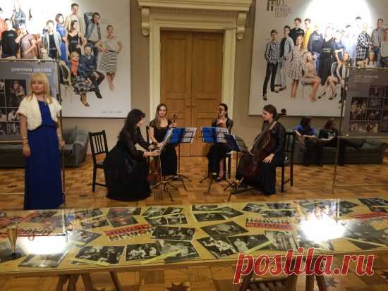 Сорокалетие Нового театра — говорят зрители — NashTeatr.com